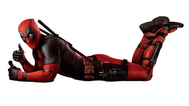 Deadpool PNG Transparent