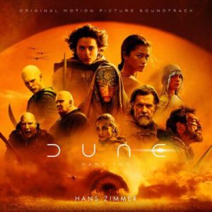 DUNE PART TWO