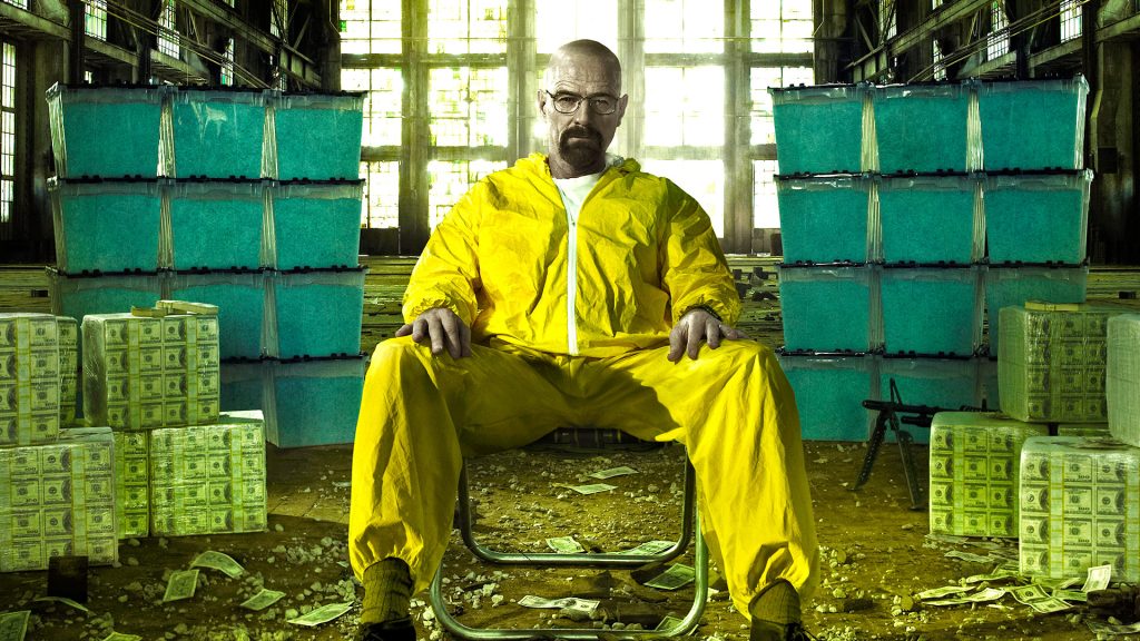 breaking bad پروتاگونیست