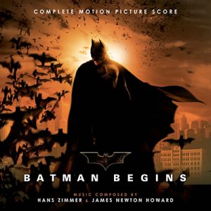 موسیقی متن فیلم Batman Begins (2006)